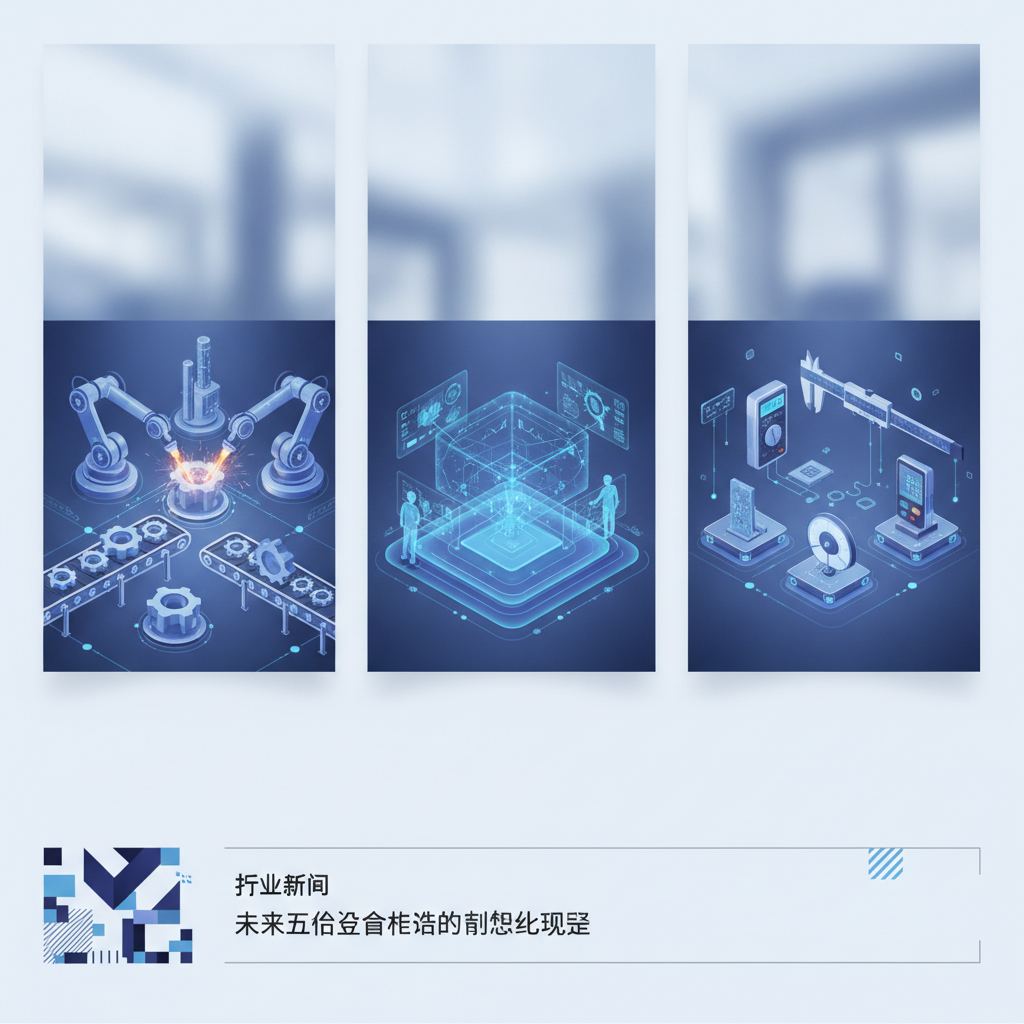 未来五金设备制造的智能化趋势